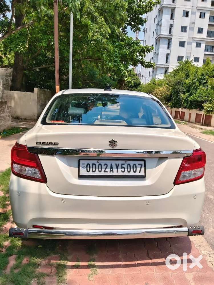 Maruti Suzuki Dzire 2018 Diesel 123481 Km Driven