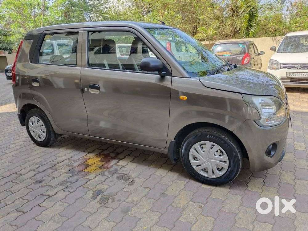Maruti Suzuki Wagon R 1.0 Lxi Cng Limited Edition, 2020, Cng & Hybri..