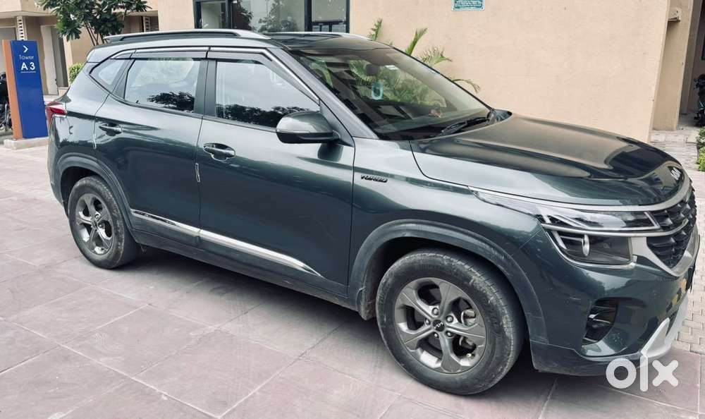 Kia Seltos Htk Plus G, 2024, Petrol