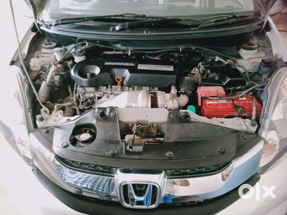 Honda Mobilio 2016 Diesel Manual