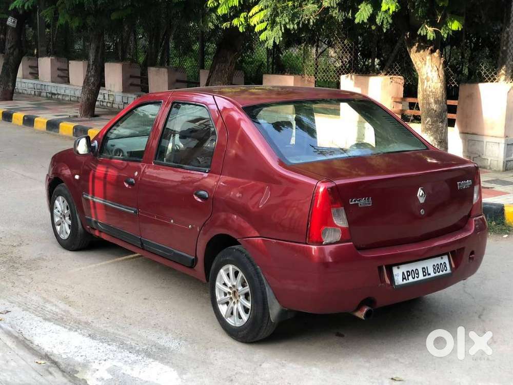 Mahindra Logan Diesel 1.5 Dls, 2007, Diesel