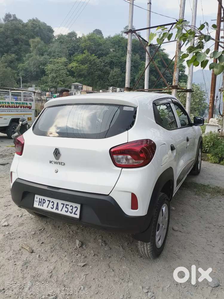 Renault Kwid Petrol Manual 2024