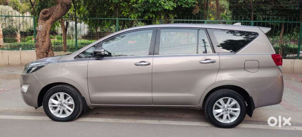 Toyota Innova Crysta 2.4 Vx Mt, 2018, Diesel