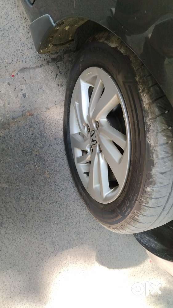 Honda Jazz V Automatic, 2017, Petrol