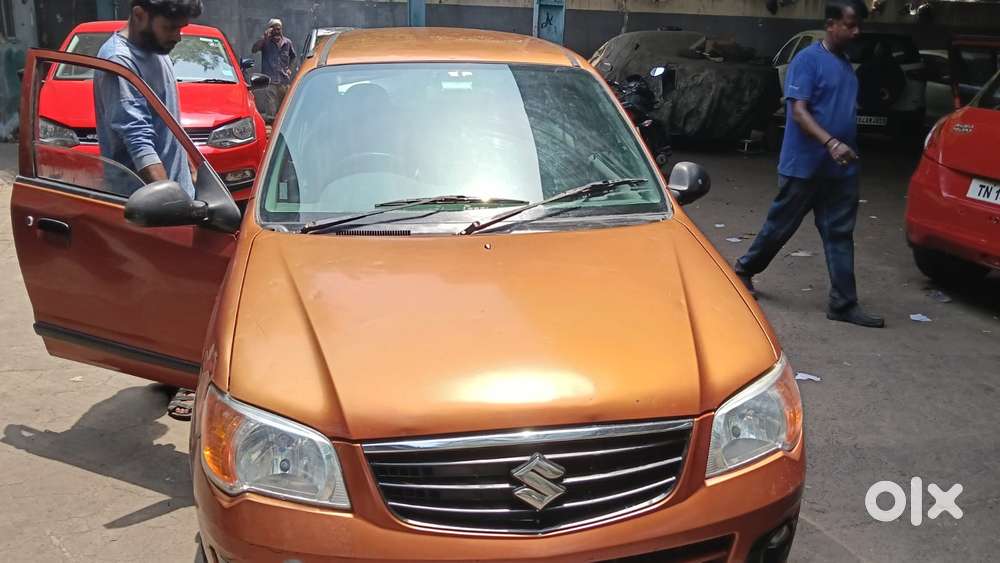 Maruti Suzuki Alto K10 Vxi (o), 2012, Petrol