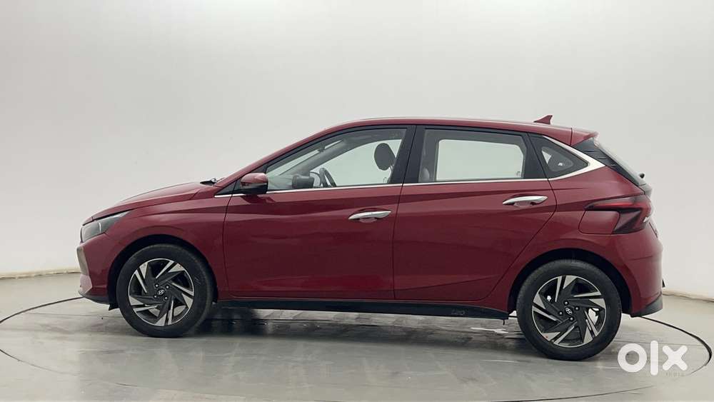 Hyundai New I20 1.2 Asta (o) Mt, 2021, Petrol