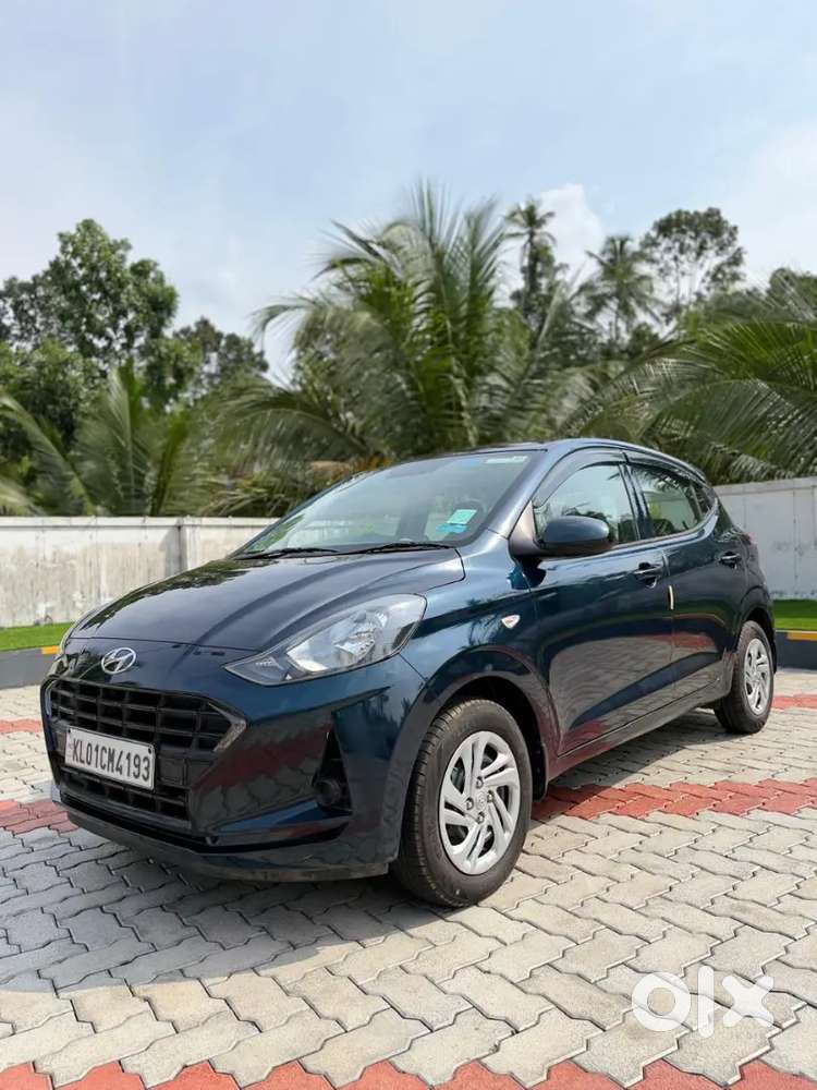 Hyundai Grand I10 Nios Petrol Manual Showroom Service