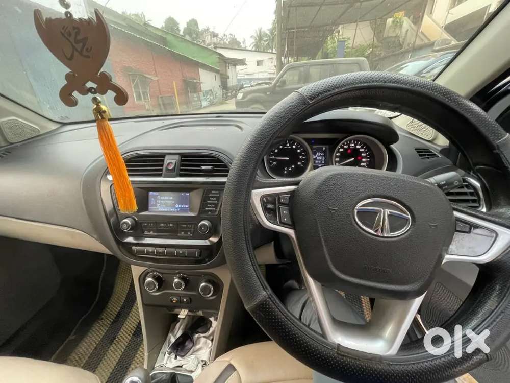 Tata Tiago 2017 Petrol Good Condition