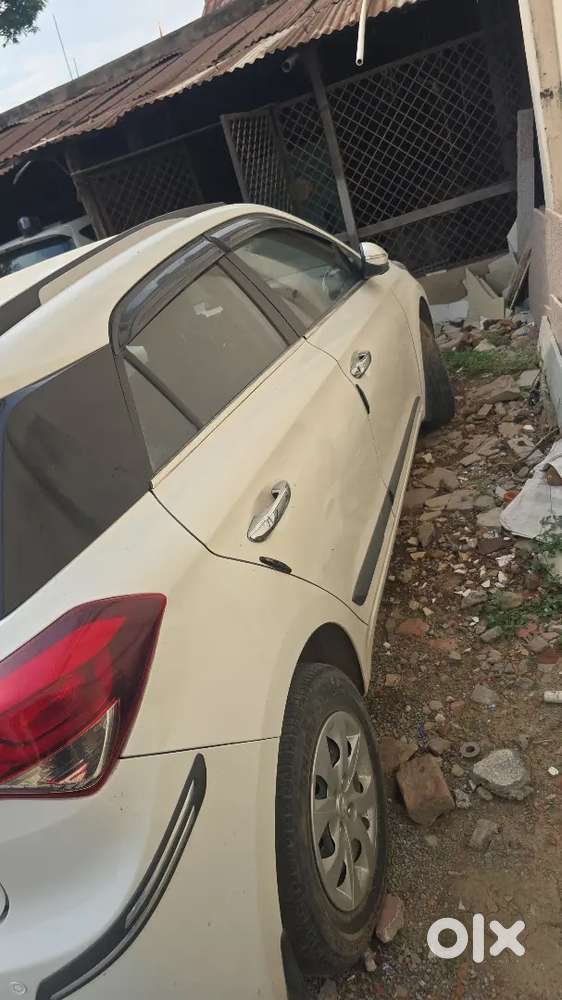 Hyundai Elite I20 2017