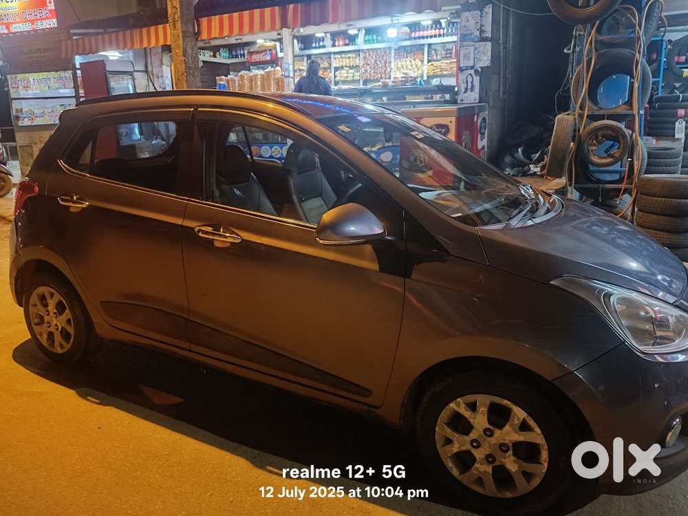 Hyundai Grand I10 2014 Model