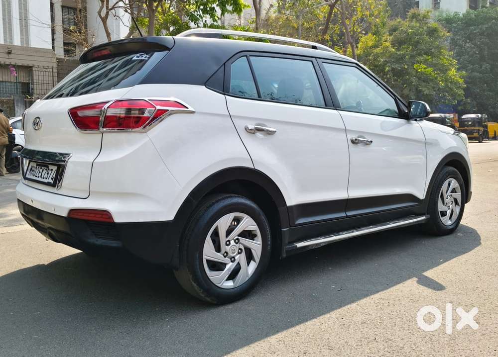 Hyundai Creta 1.6 E Plus, 2016