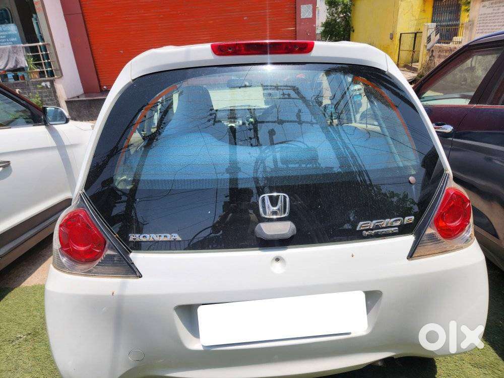 Honda Brio S (o) At, 2017, Petrol