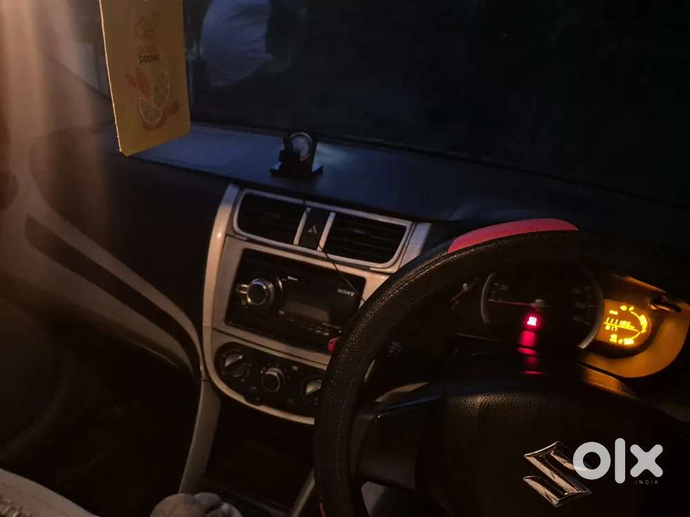 Maruti Suzuki Celerio 2014