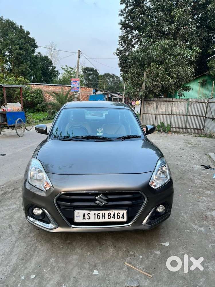 Maruti Suzuki Dzire 2021 Petrol Well Maintained