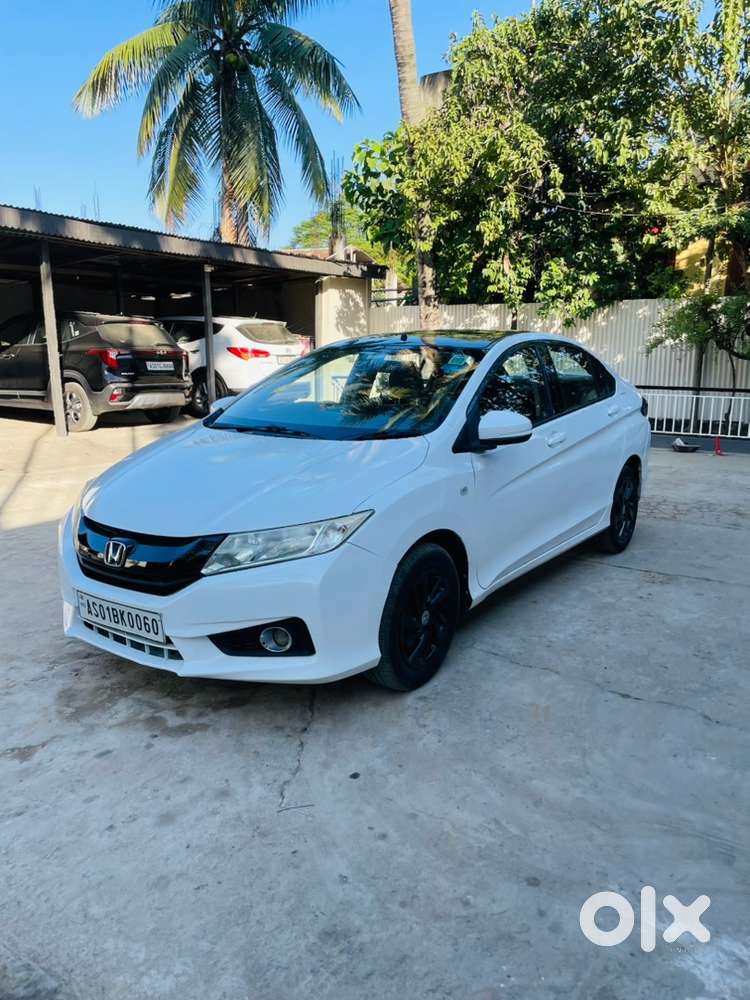 Honda City Diesel 2015 Year