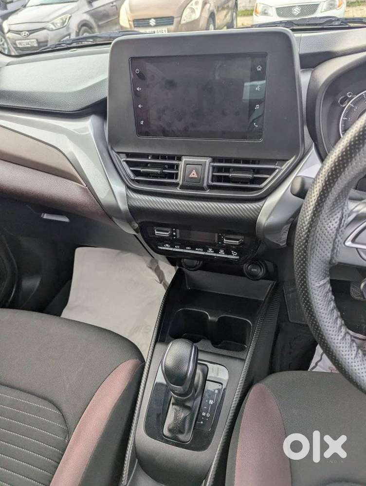 Maruti Suzuki Fronx Delta Plus 1.2 Ags, 2026