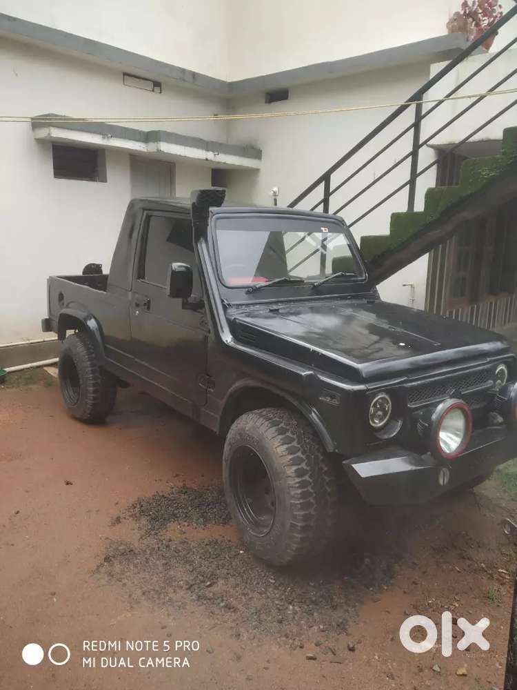 Maruti Suzuki Gypsy 1985 Model