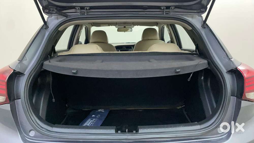 Hyundai Elite I20 Asta 1.2 At, 2018, Petrol