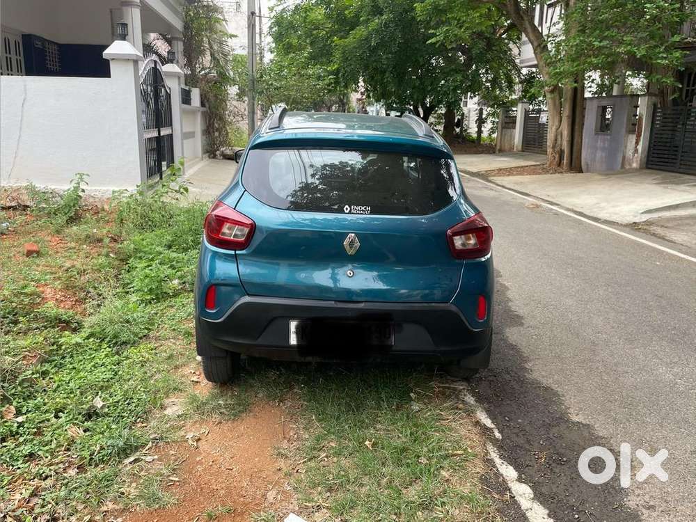 Renault Kwid 2022 Petrol Well Maintained