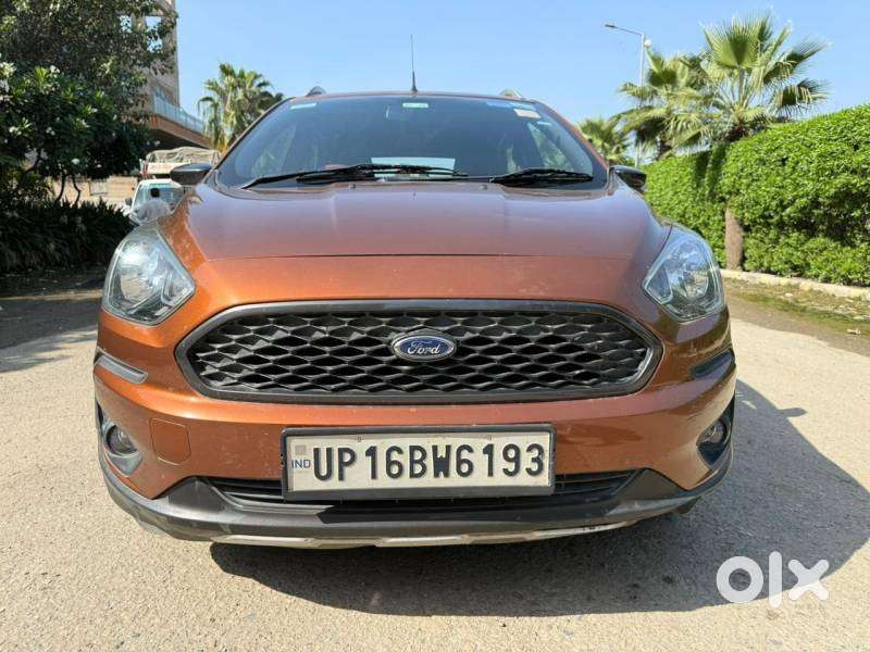 Ford Freestyle Titanium Petrol, 2018, Petrol