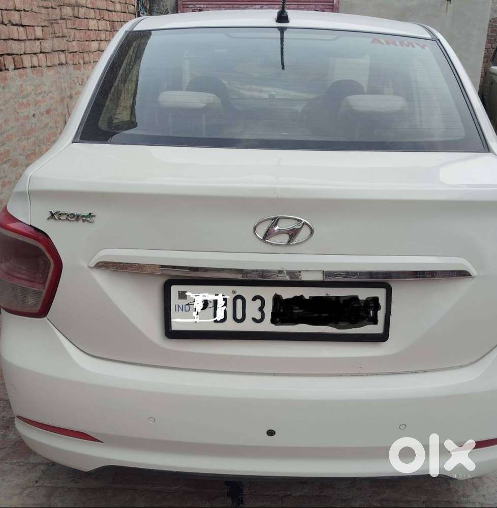 Army Man Driven Excellent Condition Car