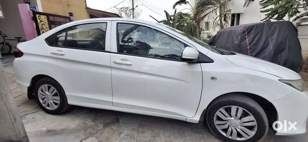 Honda City Well-maintained Vechile