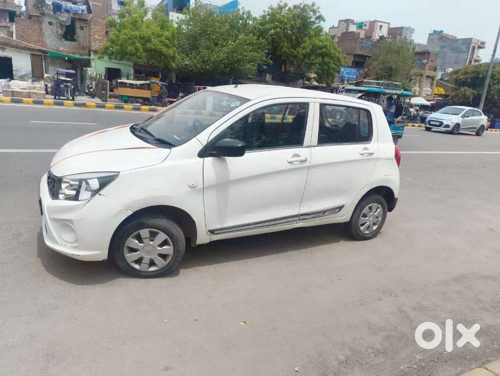 Maruti Suzuki Celerio 2019 Green Cng