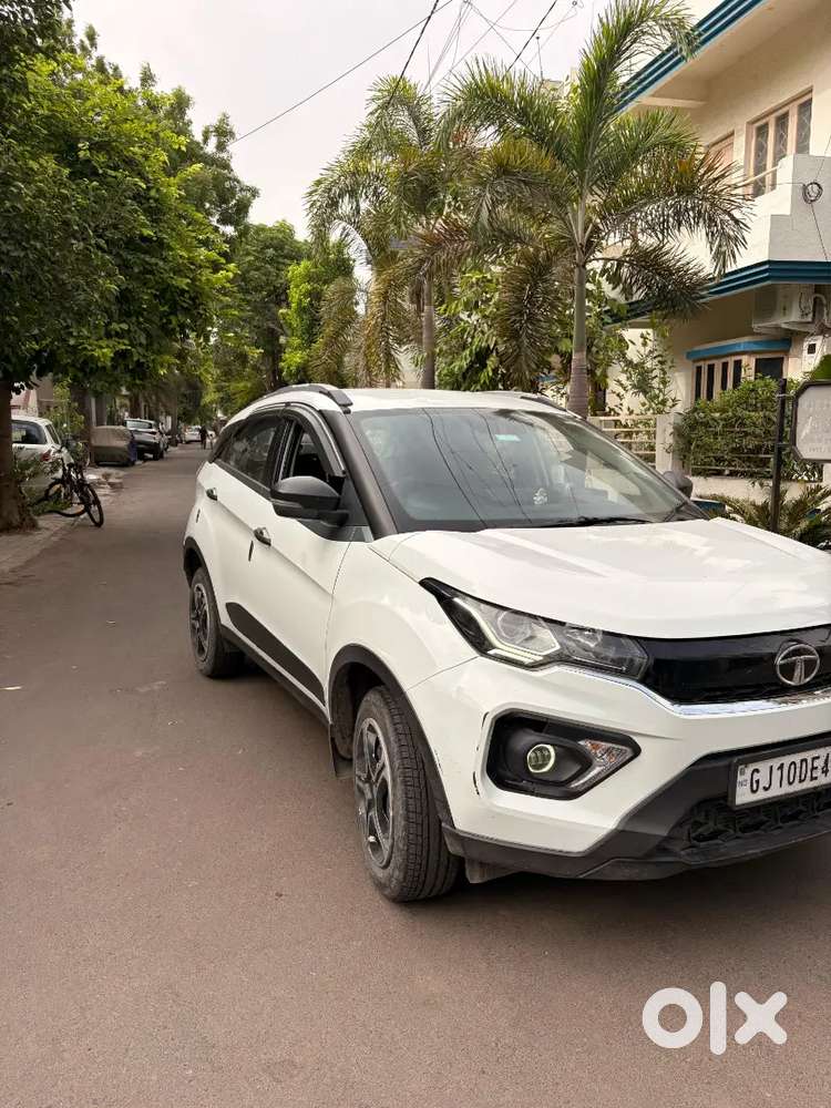 Tata Nexon 2021 Petrol Well Maintained