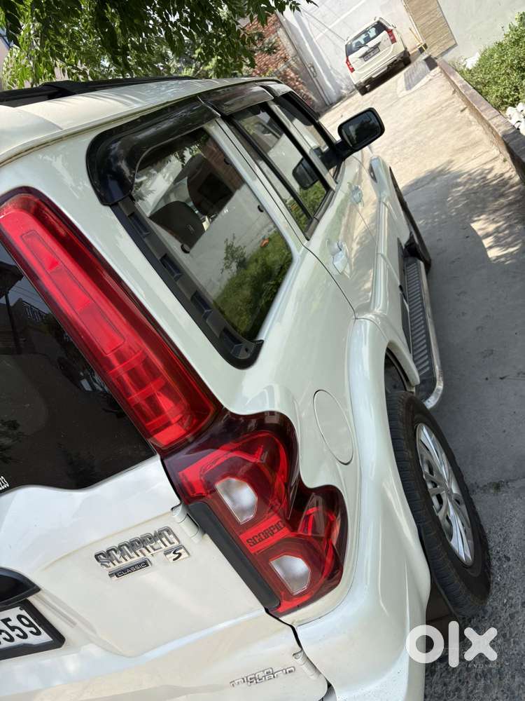 Mahindra Scorpio Classic 2.2 S Mt 7 Str, 2022, Diesel