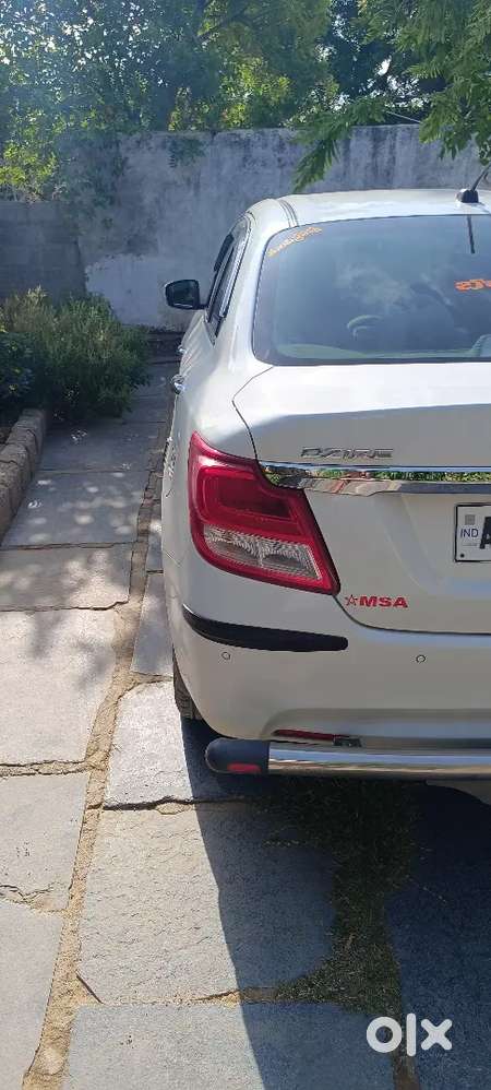 Maruti Suzuki Dzire 2024 Petrol Manual