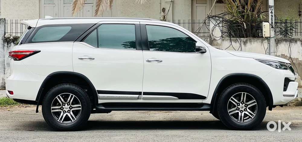 Toyota Fortuner 4x2 At 2.8 Diesel, 2022, Diesel