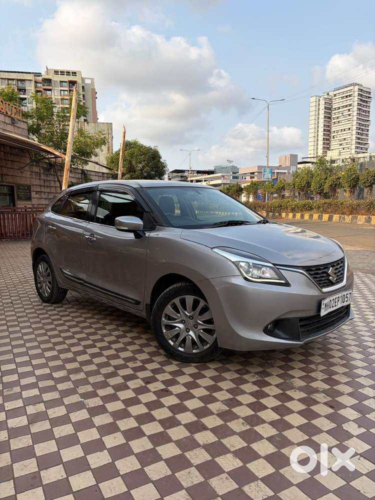 Maruti Suzuki Baleno Alpha, 2017, Petrol