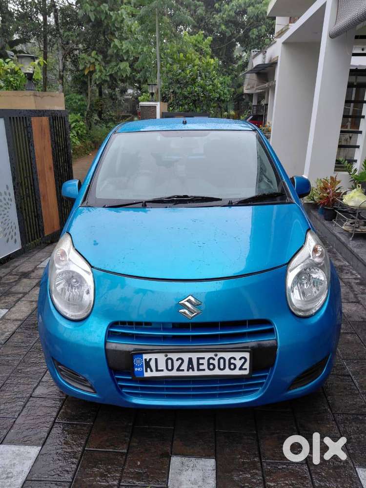 Maruti Suzuki A-star 2010 Petrol Good Condition