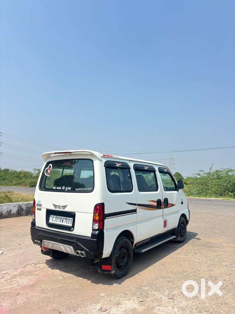 Maruti Eeco 2019 Variant