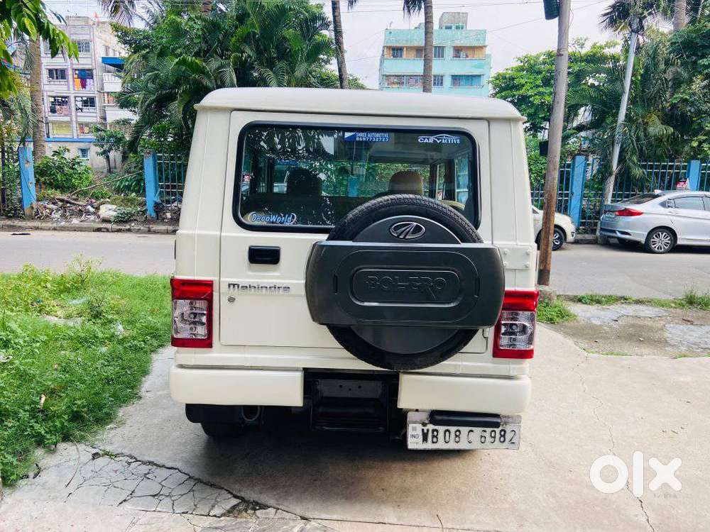 Mahindra Bolero 1.5 Power Plus Slx, 2017, Diesel