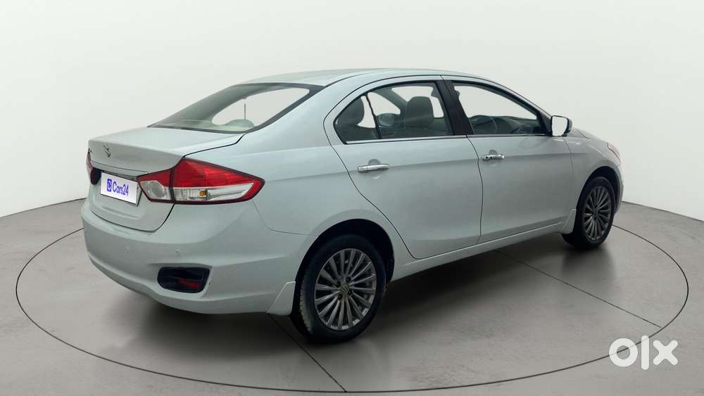 Maruti Suzuki Ciaz 1.4 Alpha, 2017, Petrol