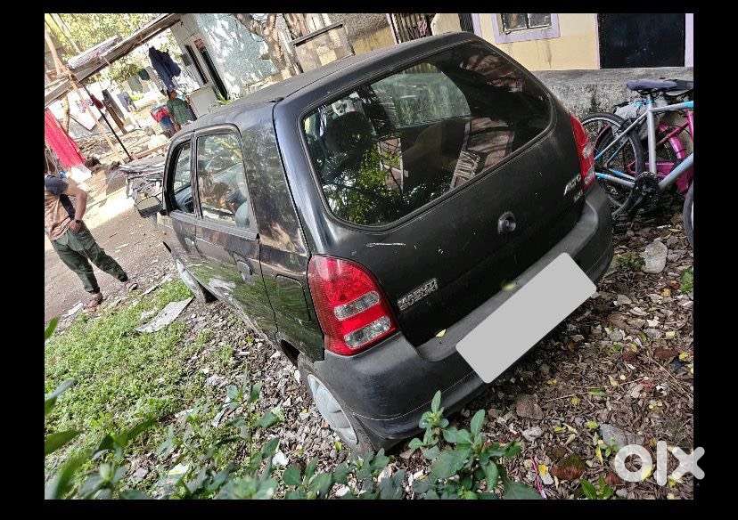 Maruti Suzuki Alto 800 2009