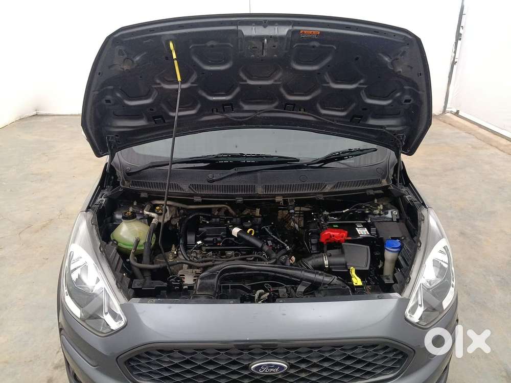 Ford Freestyle Titanium Plus Petrol, 2021, Petrol