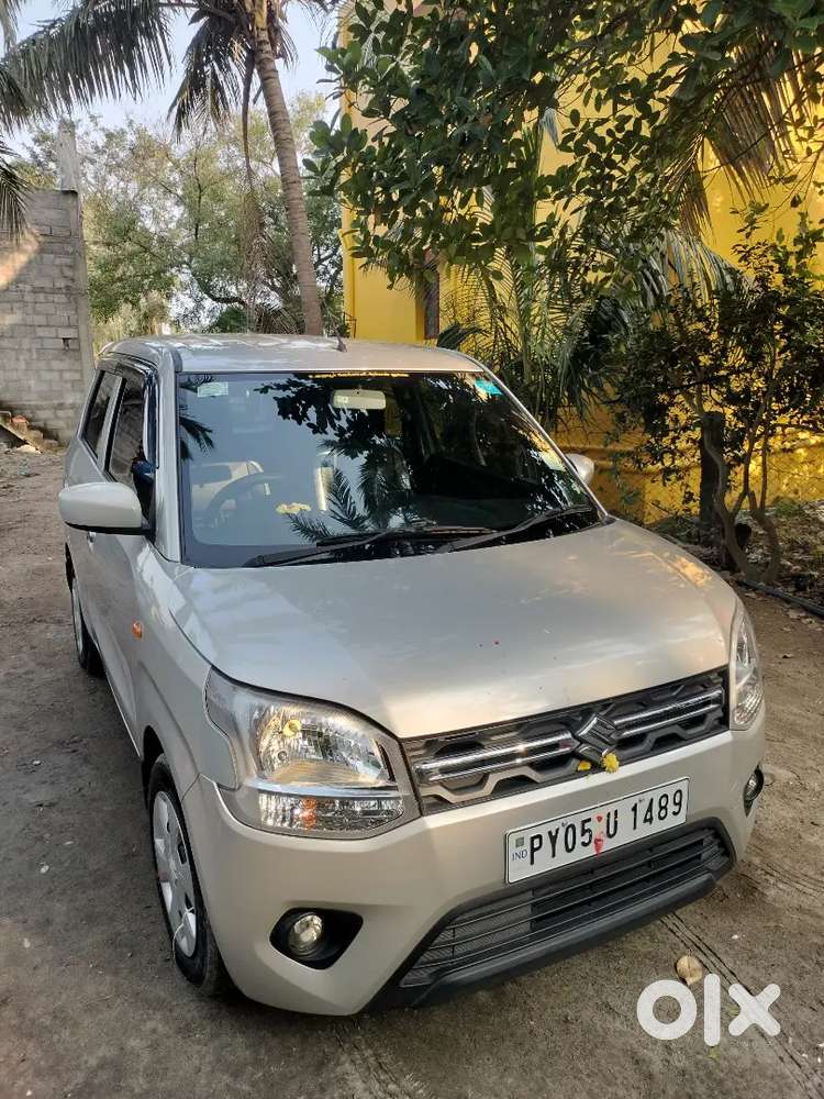2025 Wagonr Pondicherry Registered