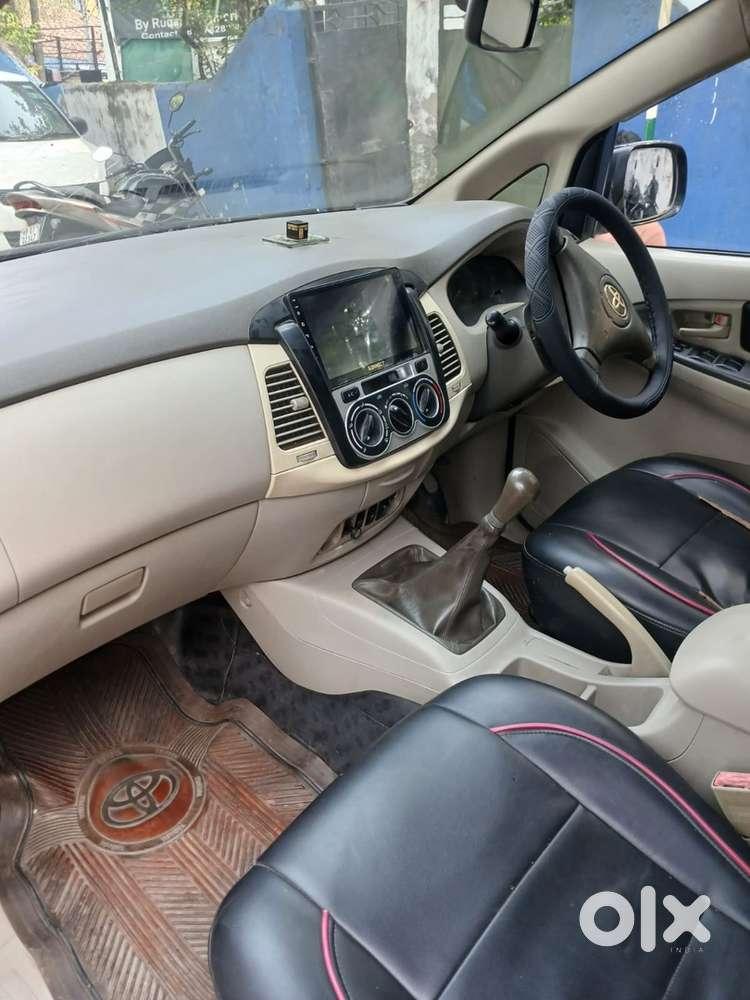 Toyota Innova 2.5 G 2011