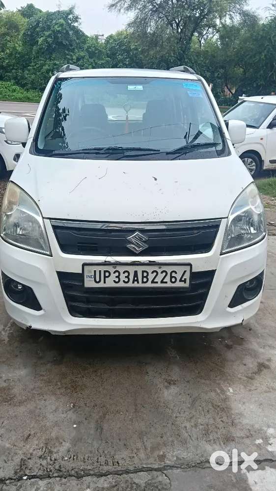 Maruti Suzuki Wagon R 2013 Km Driven 16
