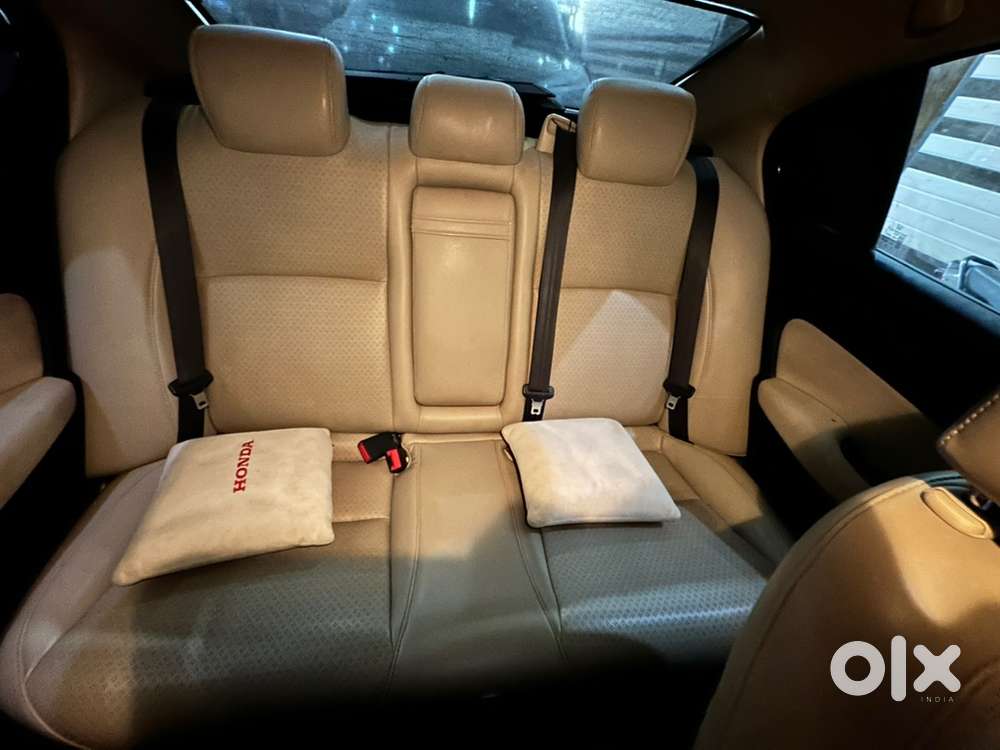 Honda City V Petrol 2021