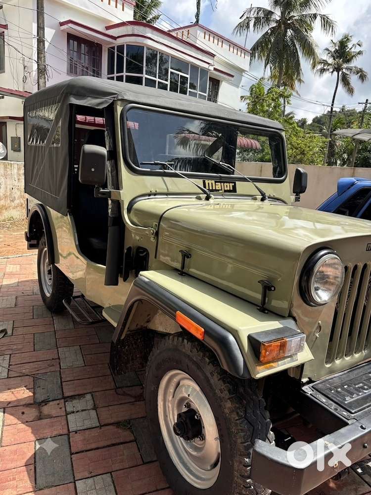 Mahindra Jeep Diesel Manual 1994
