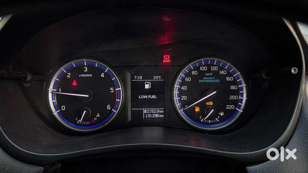 Maruti Suzuki S-cross Zeta 1.6, 2019, Diesel