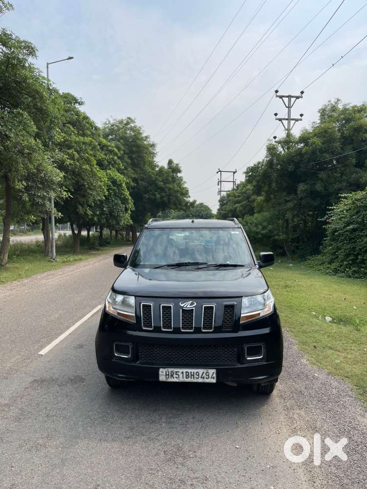 Mahindra Tuv 300 Diesel 2016