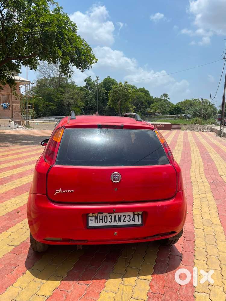Fiat Punto 1.4 2010
