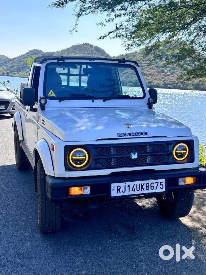 Maruti Gypsy Petrol 2010