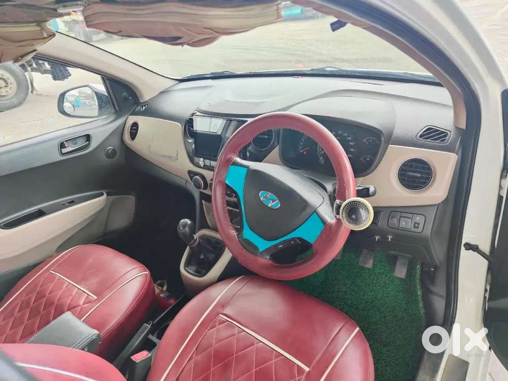 Hyundai Xcent Base 2018