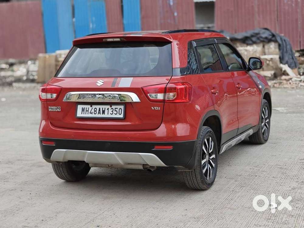 Maruti Suzuki Brezza Vdi, 2017, Diesel