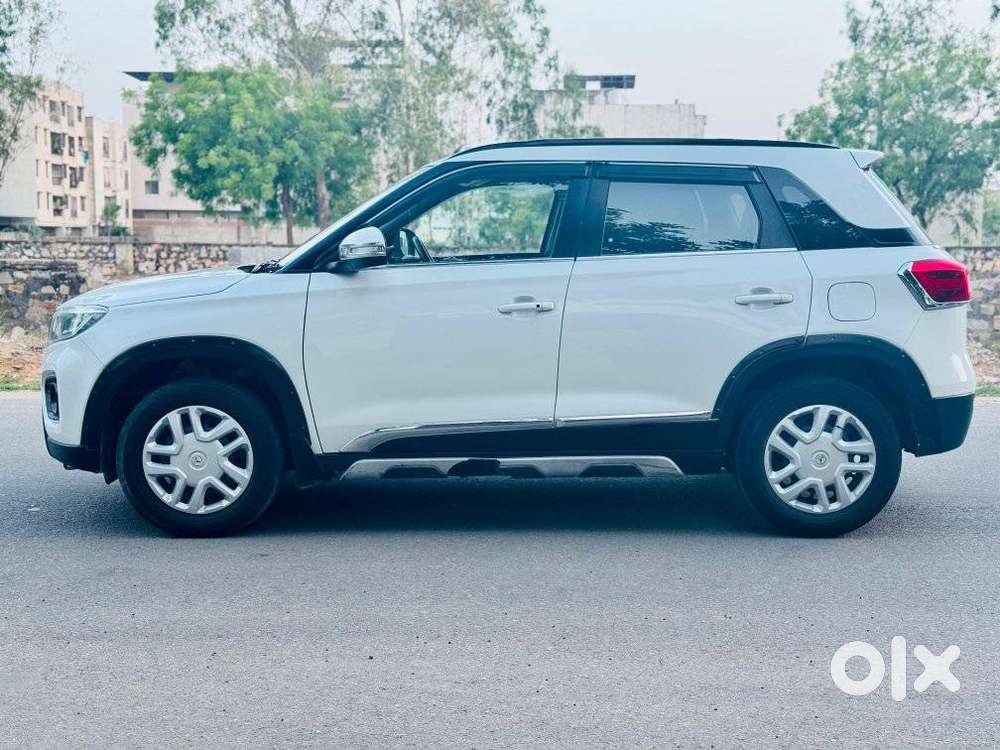 Maruti Suzuki Brezza, 2021